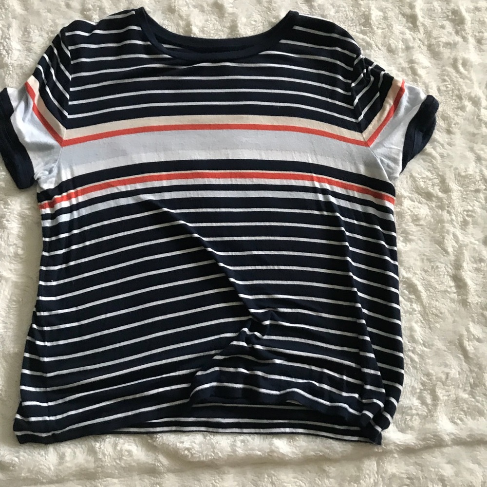 Cute shirt from Abercrombie and Fitch